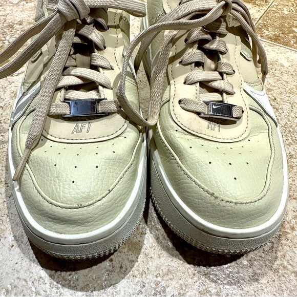 Nike air force 1 platform sneakers - Picture 4 of 10